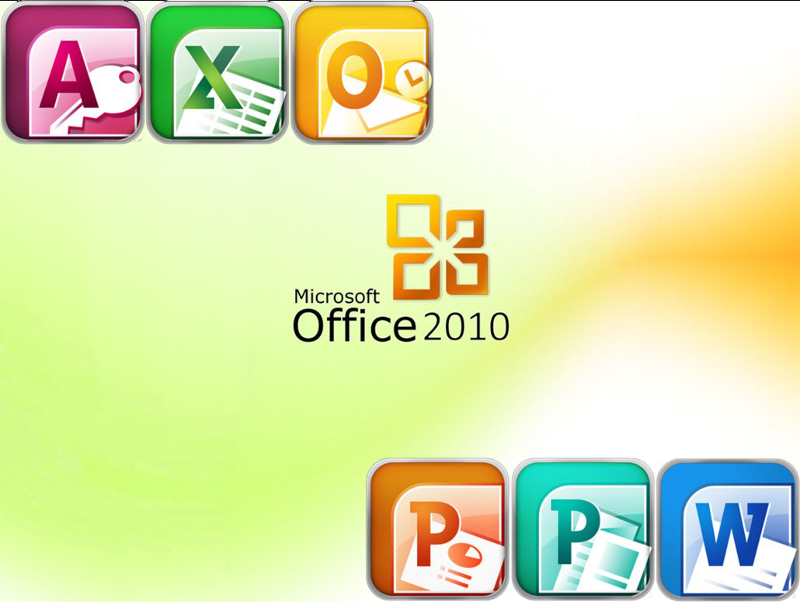 OFFICE 2010