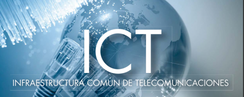 NORMATIVA DE INFRAESTRUCTURAS COMUNES DE TELECOMUNICACIONES