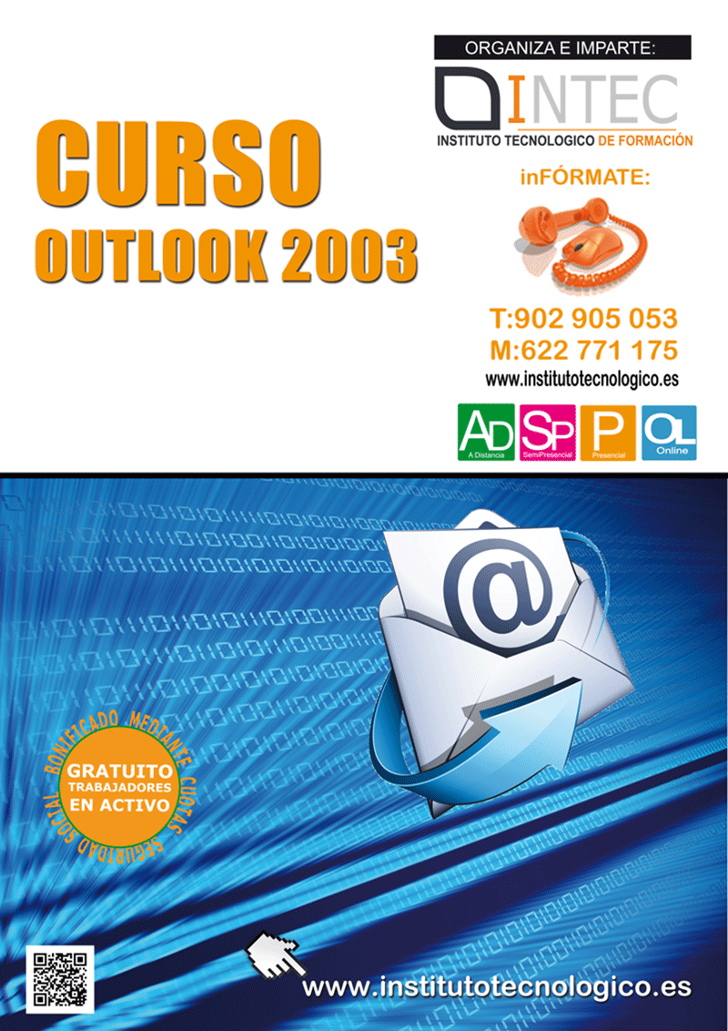 OUTLOOK 2003 - VERSION ON-LINE
